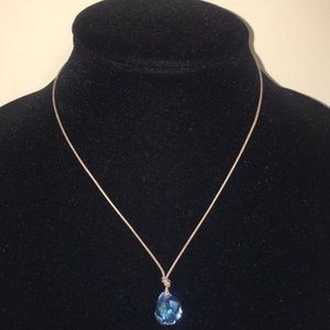 Swarovski Galet Pendant
